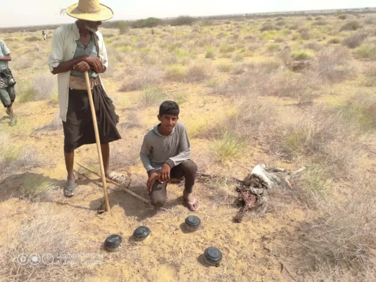 Three Civilians Killed in Houthi Landmine Explosion in Yemen's Hodeidah