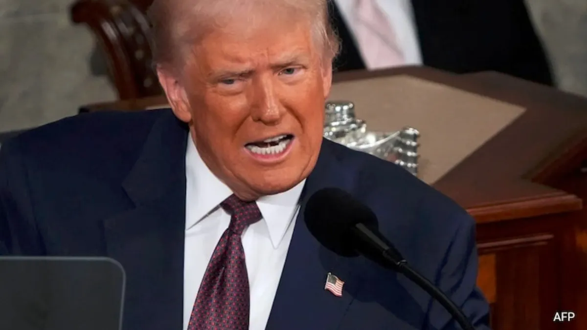 Trump Suspends Nearly All Mexico Tariffs Until April 2