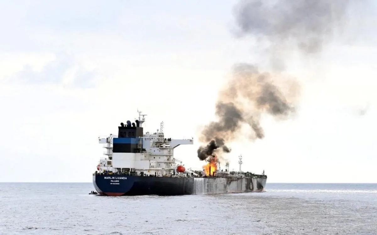 OFAC Sanctions Reveal Houthis Coordinated Safe Passage for Russian and Chinese Ships Through Red Sea