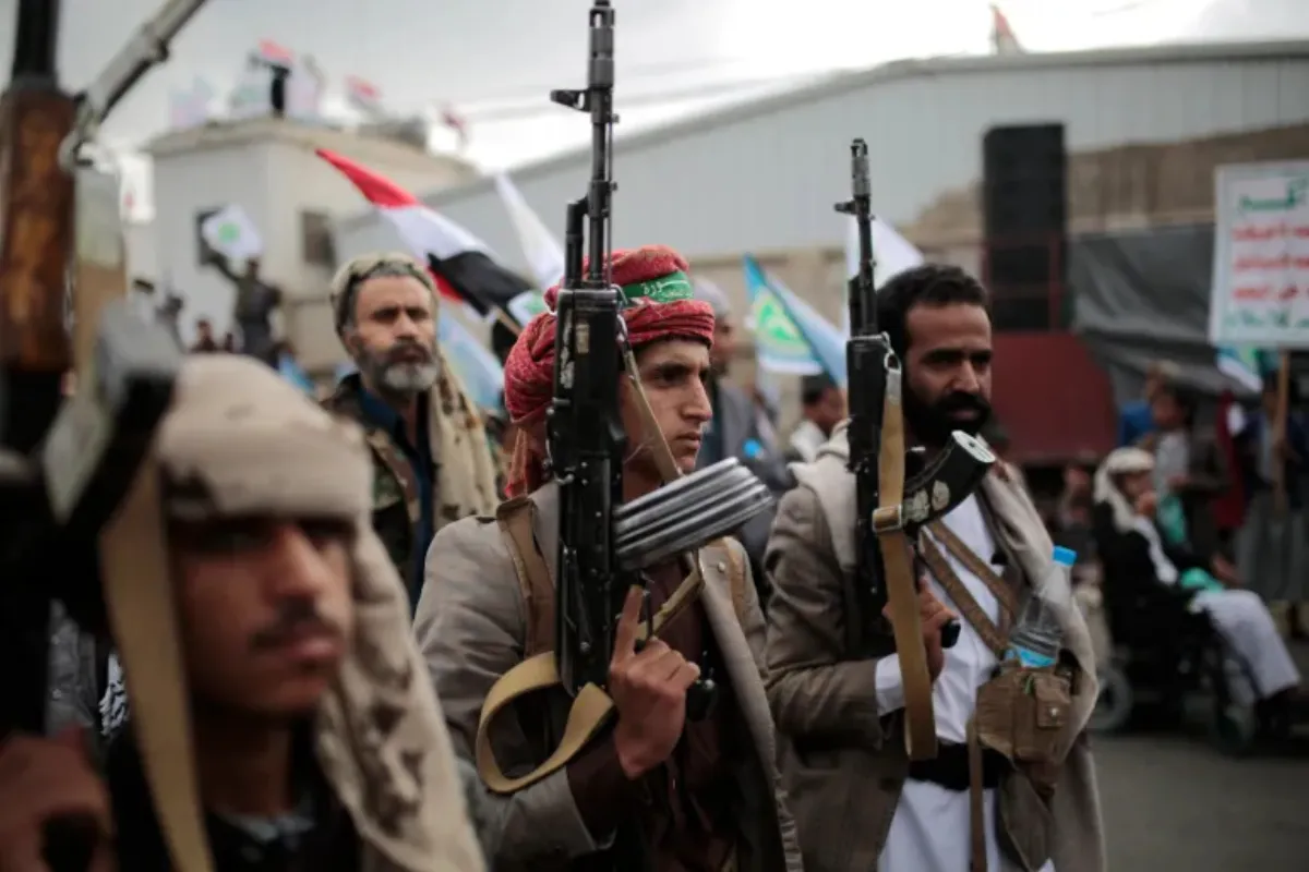US Slams Houthis as Iran-Backed ‘Economic Mafia’: Vows Sanctions to Cripple Terror Finances