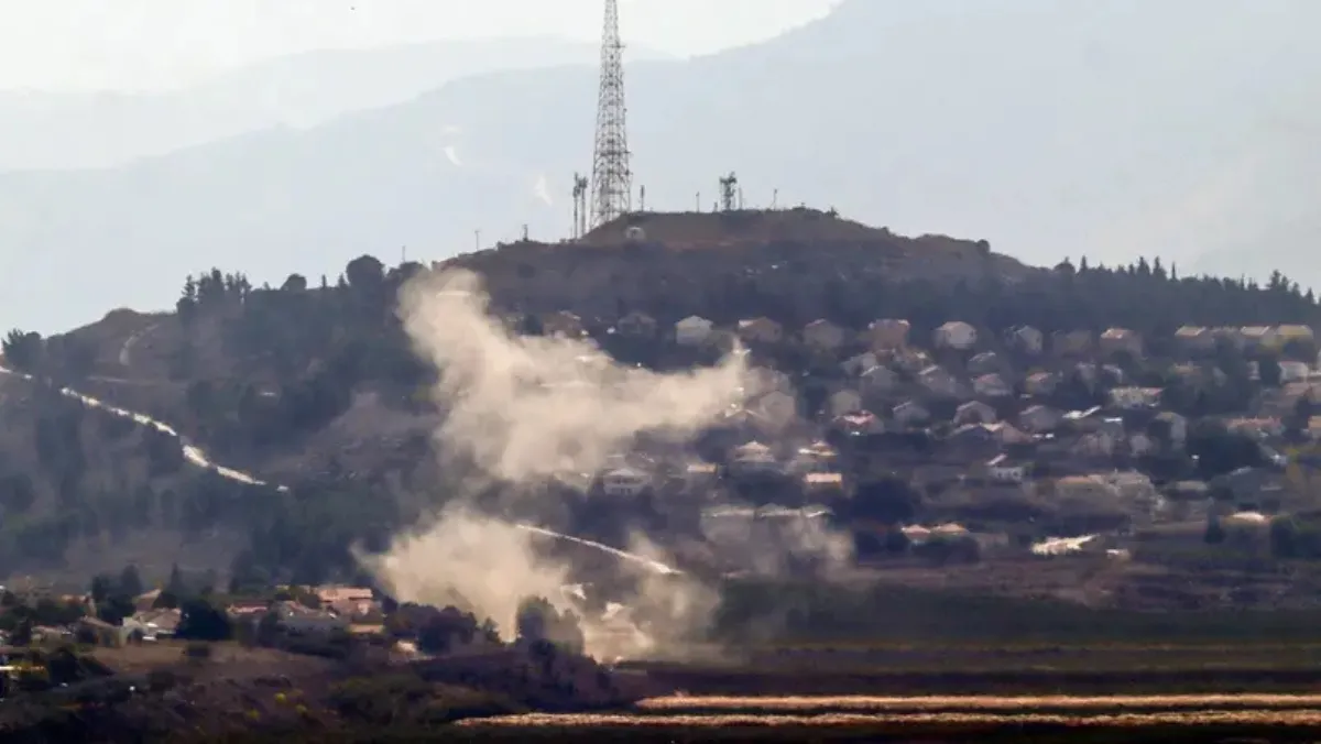  One dead as Israel army says strikes Hezbollah militant in south Lebanon
