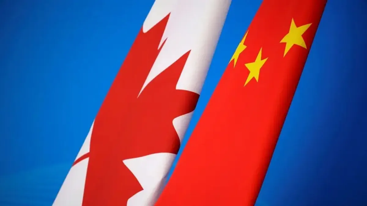  China imposes retaliatory tariffs on Canadian farm and food products