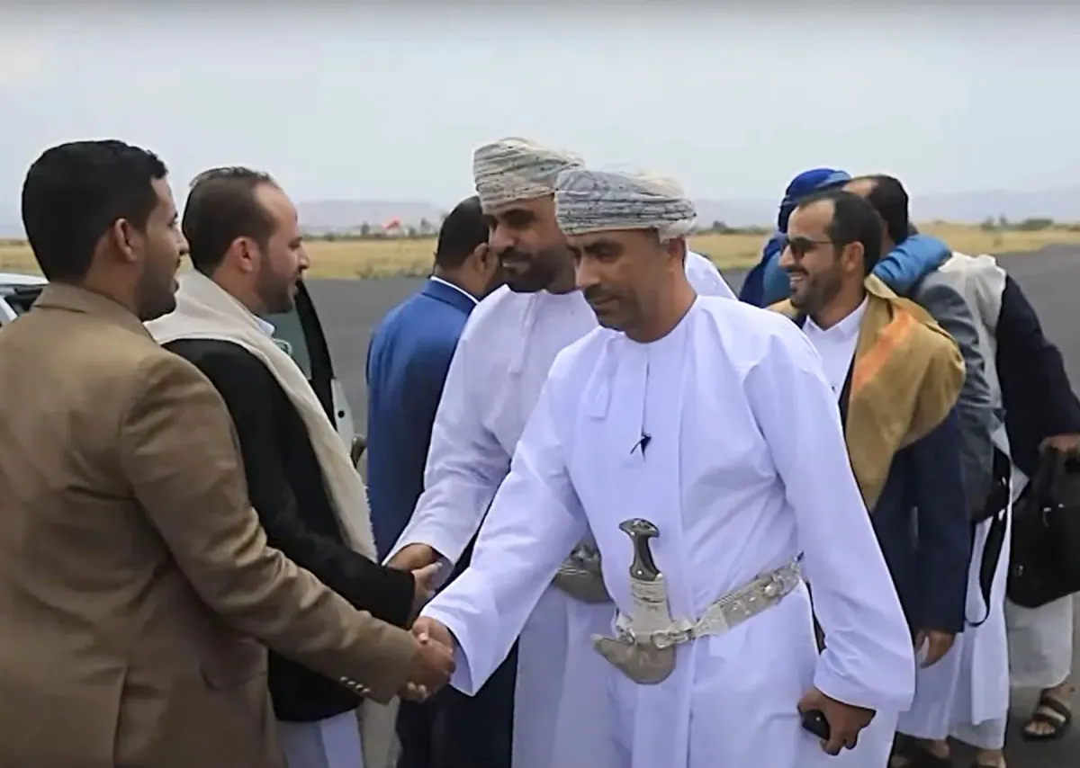 Oman Is Supporting The Houthis: It Should Be Held To Account