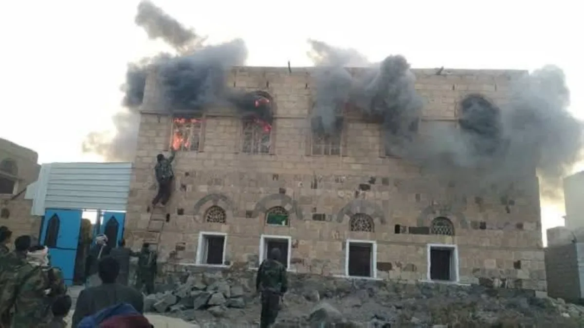 Human Rights Report Exposes 13,000 Houthi Violations in Yemen’s Al-Bayda Over a Decade