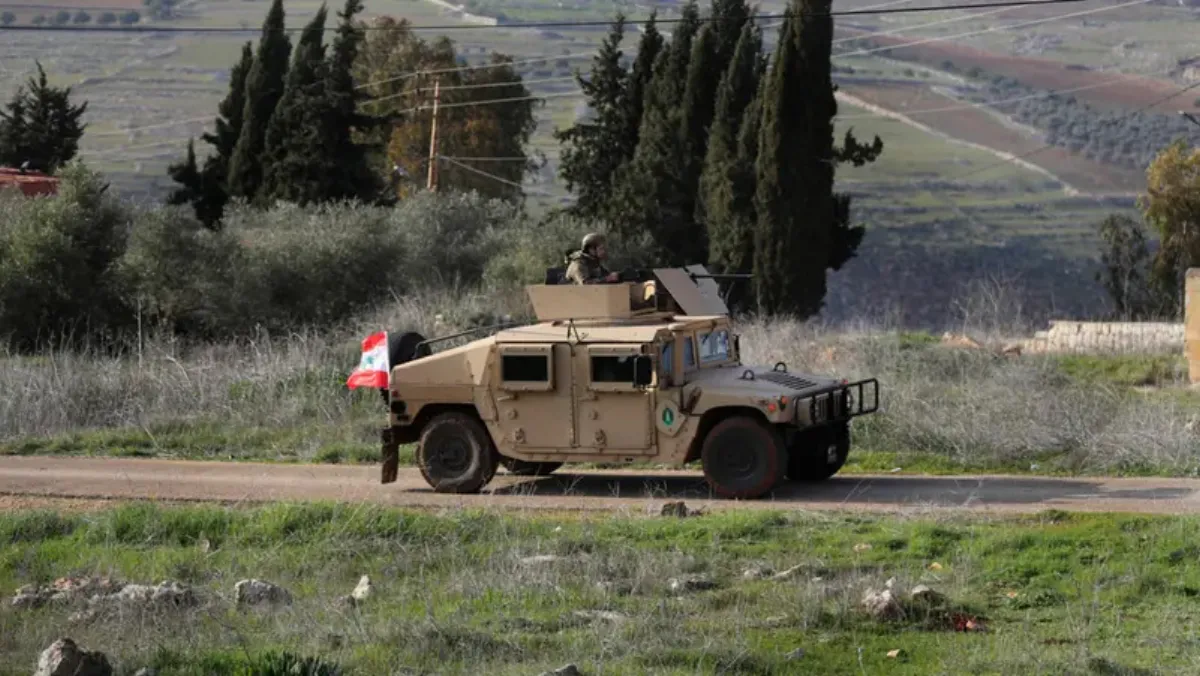  White House announces Lebanon-Israel talks to resolve border demarcation, other disputes
