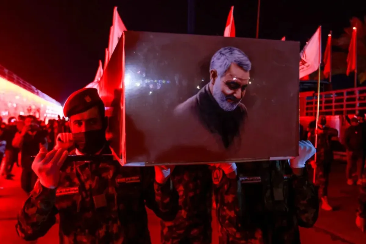 Iran Could Lose Iraq: The Axis of Resistance Is Primed to Take Another Hit