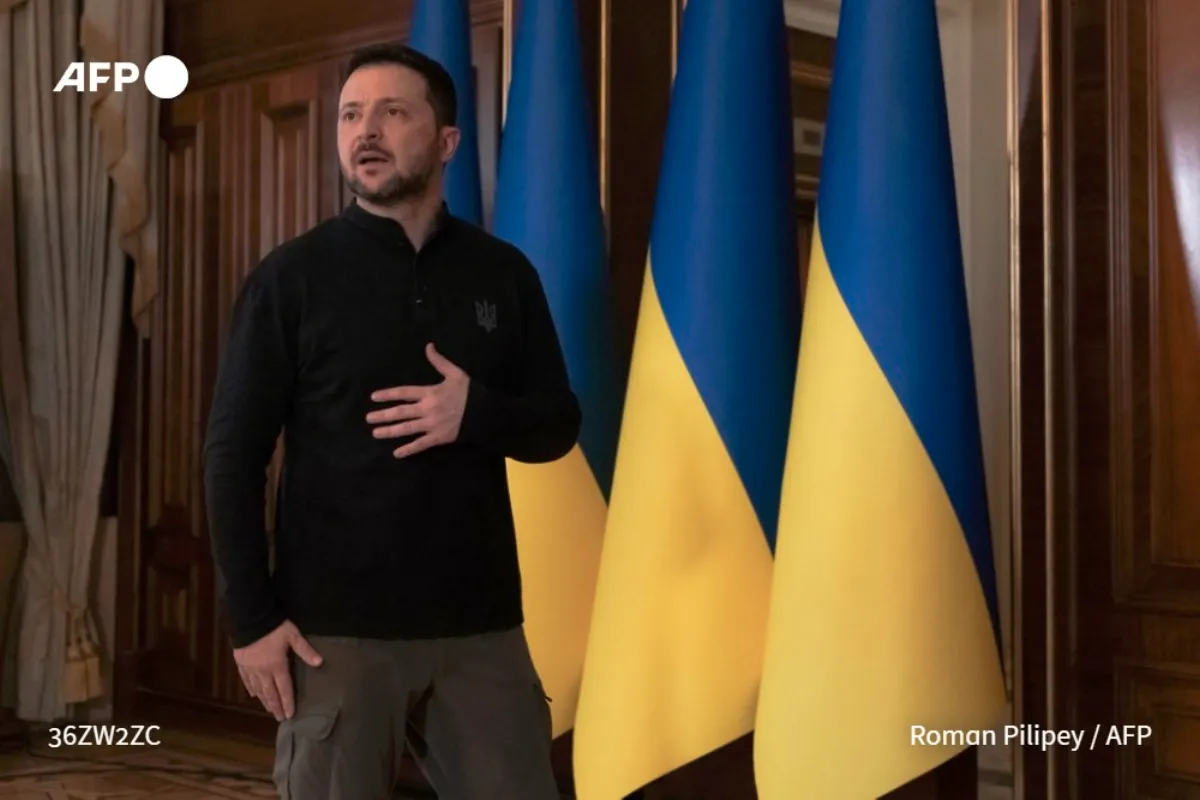 US wants Russia to agree to Ukraine truce 'unconditionally'