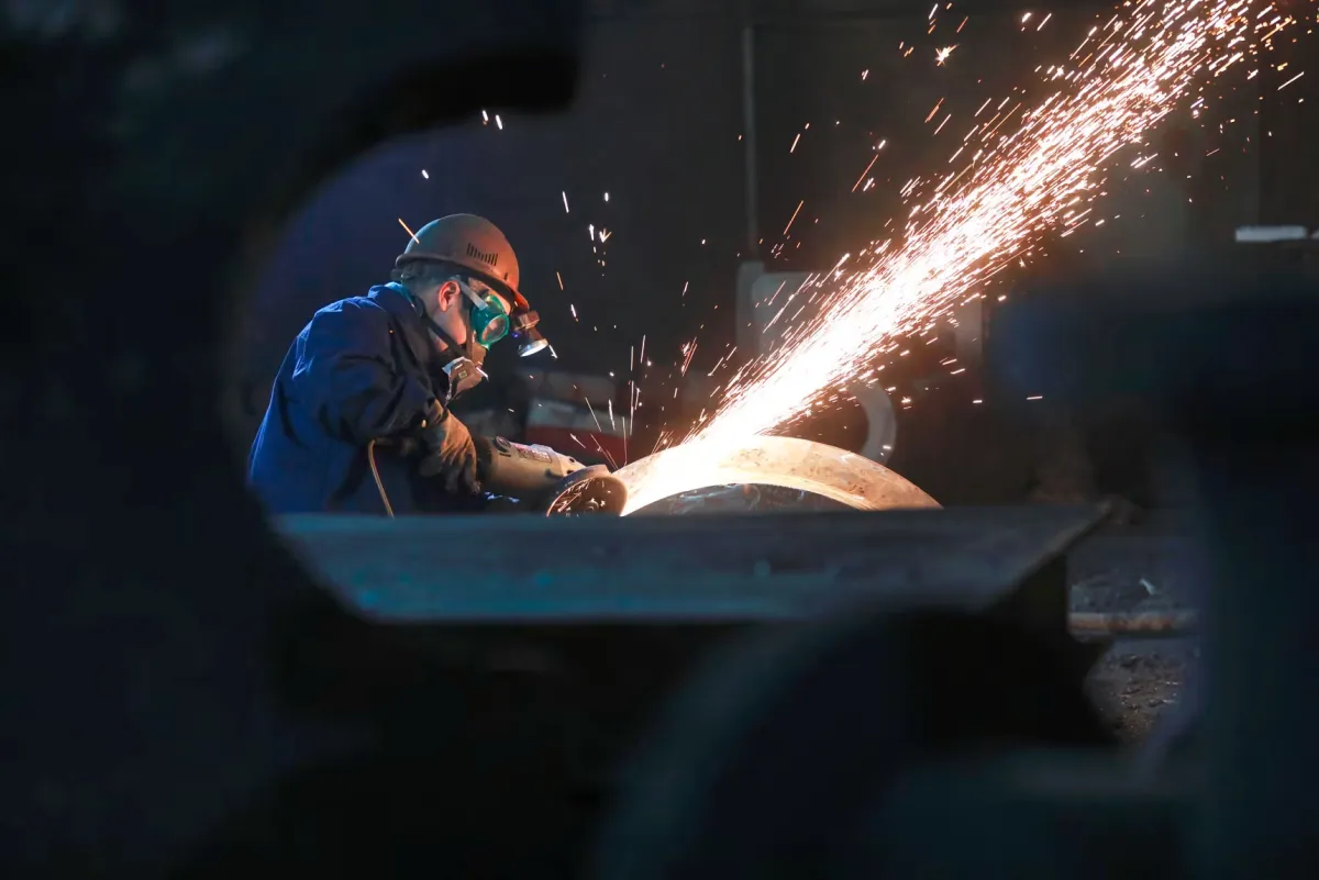 America's allies hit back as the Trump administration imposes 25% tariffs on steel and aluminum imports