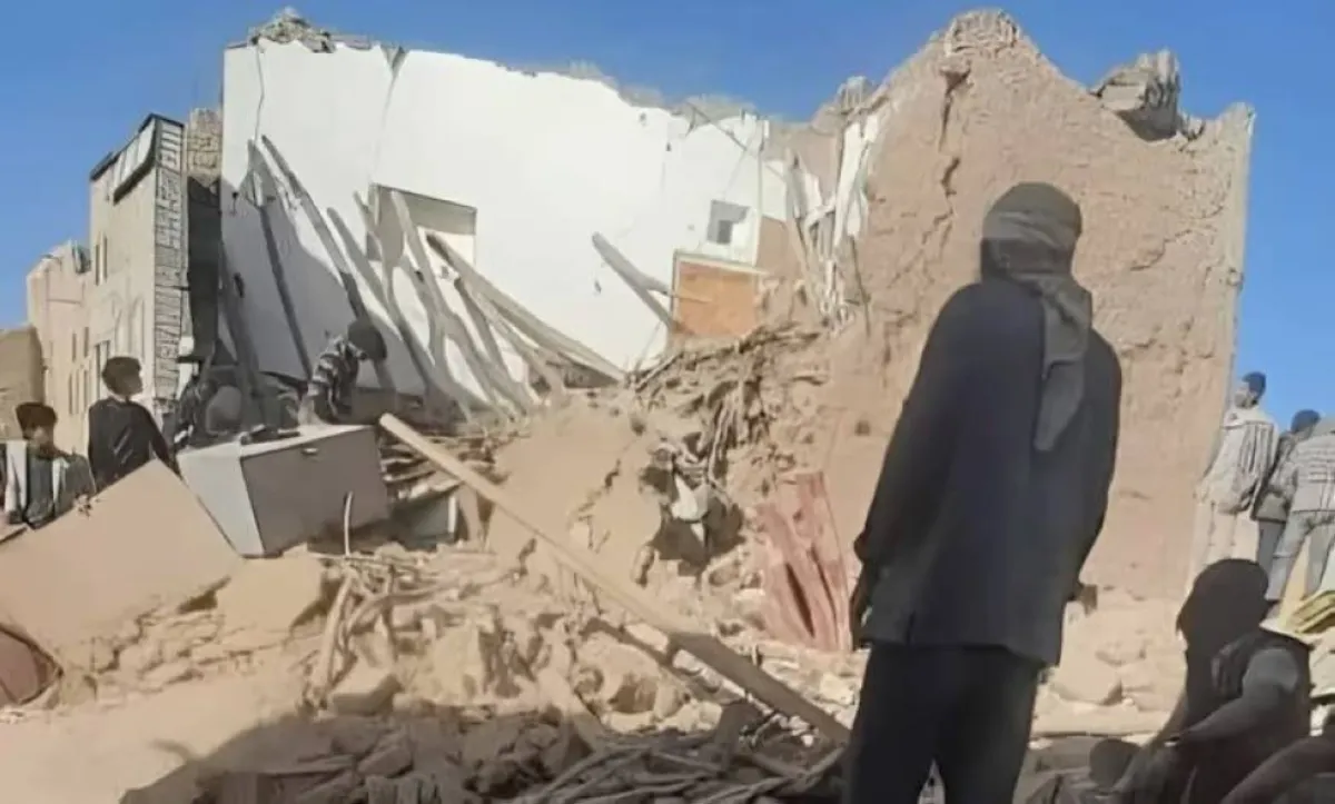 Iran-backed Houthis Release Three Leaders Linked to Civilian Home Bombings in Yemen's Rada'a