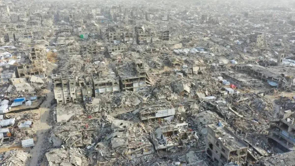  Arab states to keep talking with Trump envoy on Egypt’s Gaza plan