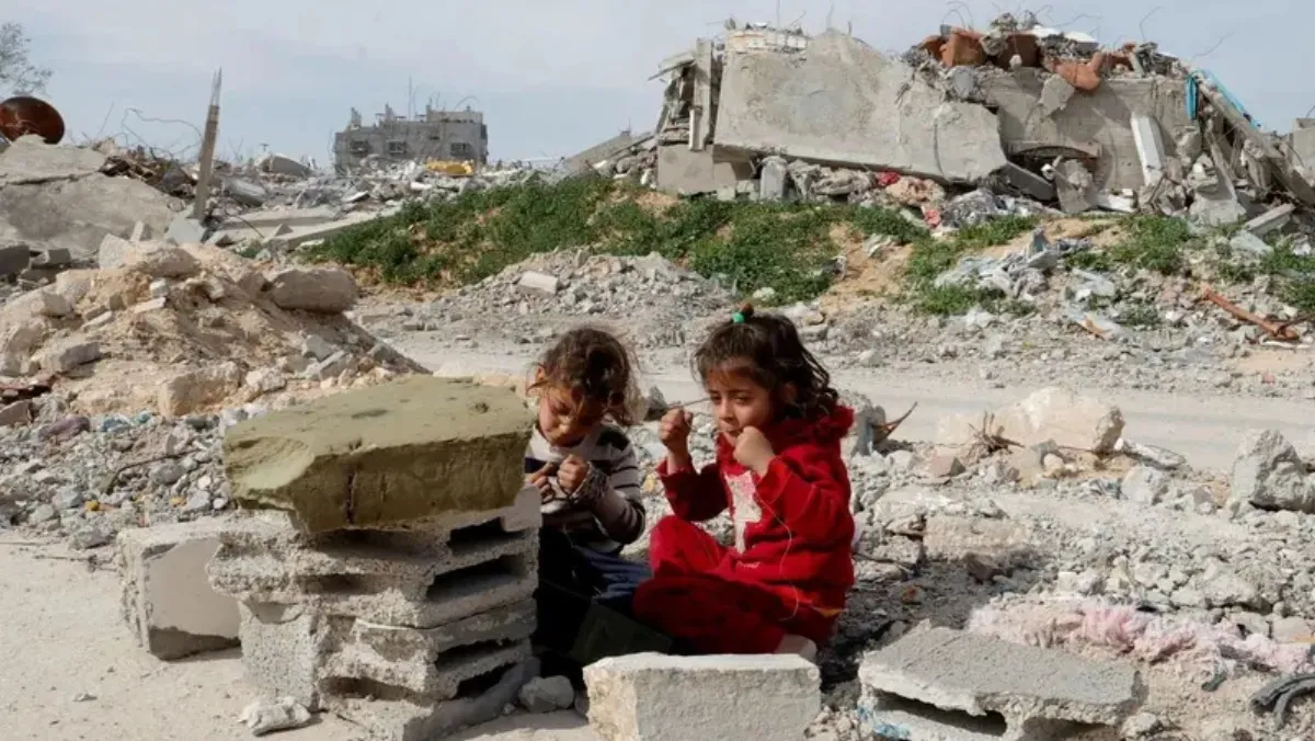  UN experts accuse Israel of genocidal acts and sexual violence in Gaza