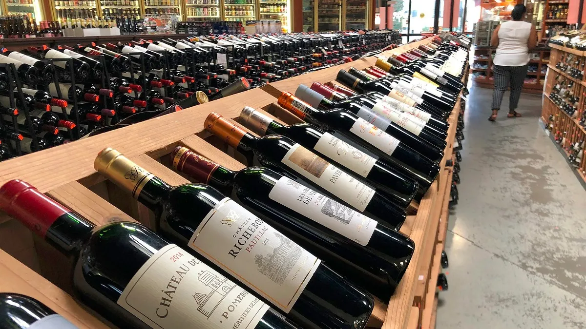 Trump threatens huge tariffs on European wine, other alcohol