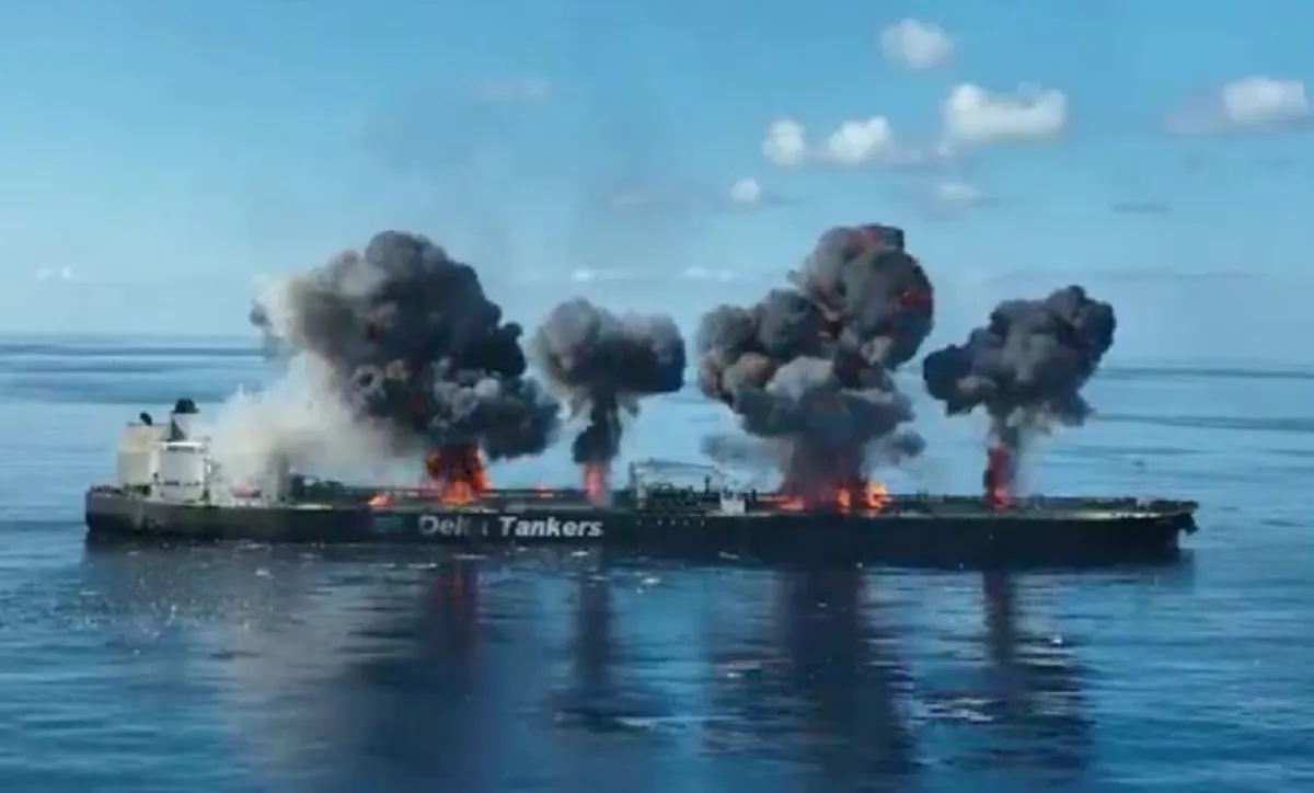 More tankers and dry bulk carriers turn away from the Red Sea 