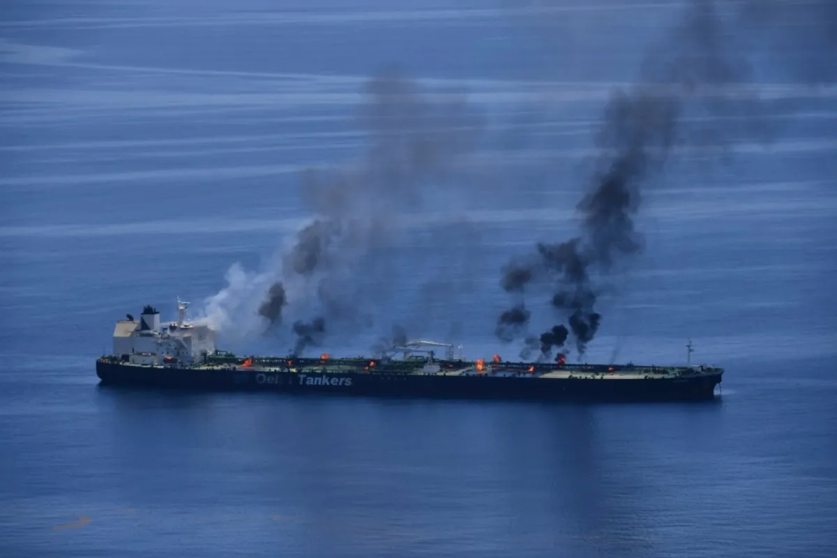 From Navigational Disruptors to Ecocriminals: The Environmental Impact of the Houthi Anti-Shipping Campaign in the Red Sea