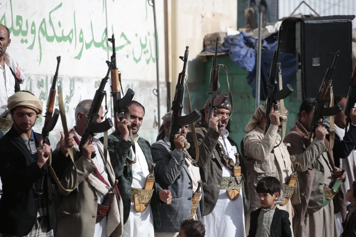 U.S. Terror Label on Houthis Exposes Russia’s Covert Yemen Playbook: From Arms to Human Trafficking