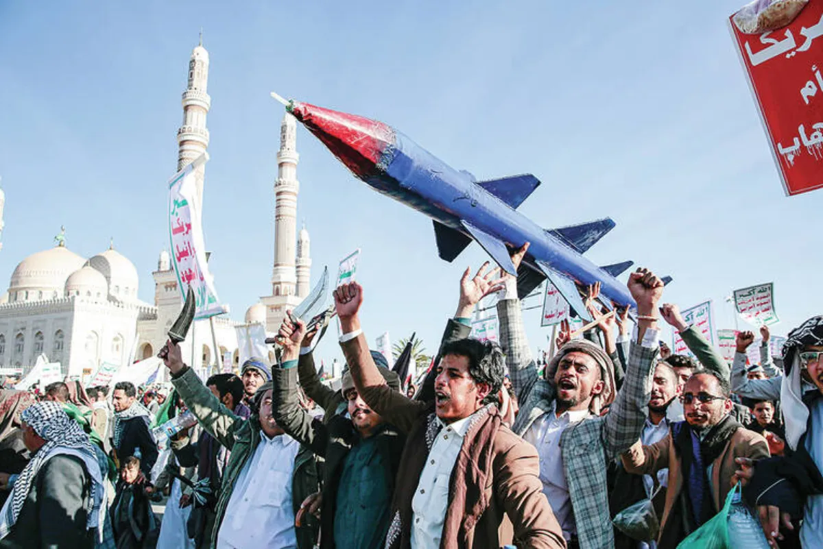 Houthis Smuggle Chinese Tech to Supercharge Drones: Stealthier, Longer-Range Threats Loom Over Red Sea
