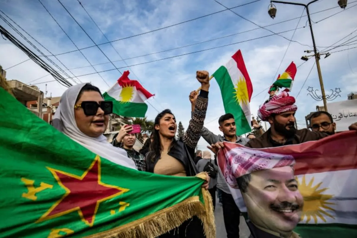 Syria's new constitution gives sweeping powers, ignores minority rights