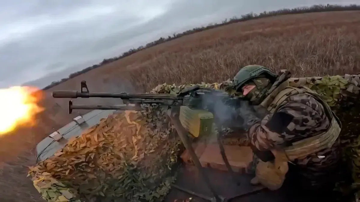  Russia says it downed 126 Ukrainian drones