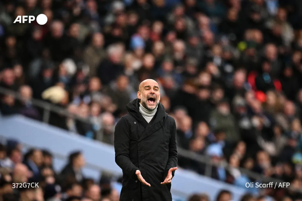 Man City stumble, Forest soar in Champions League chase