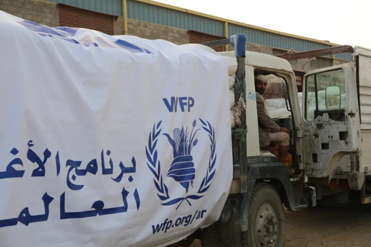Iran-backed Houthis Seize UN Food Programme Warehouses in Yemen's Saada Amid Reports of Staff Abductions