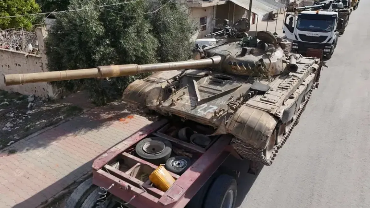  Syrian troops exchange fire with Lebanese army, armed groups in northeast Lebanon