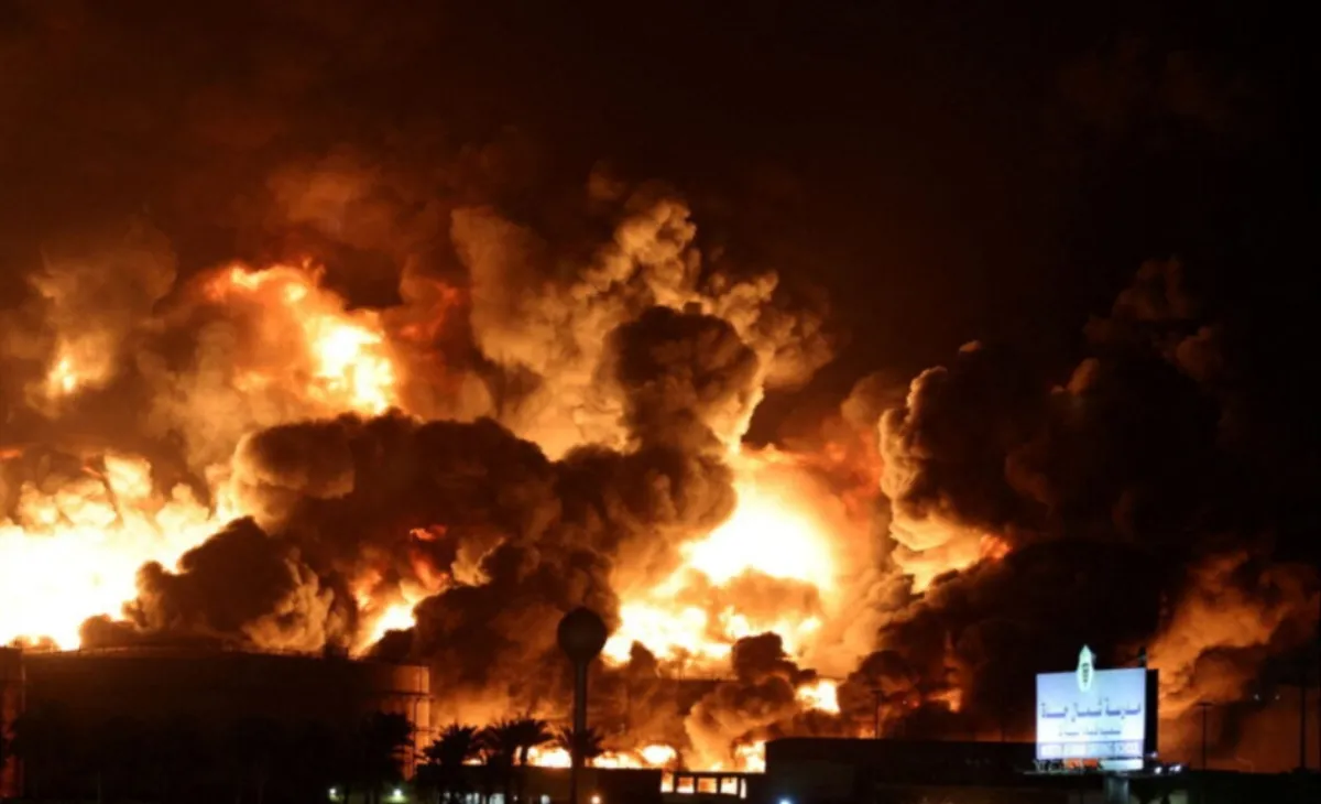 Pentagon: 30 Houthi Targets Struck, Dozens of Militia Members Killed or Wounded