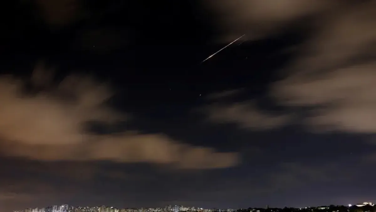  Projectile launched from Yemen towards Israel, Israeli military says