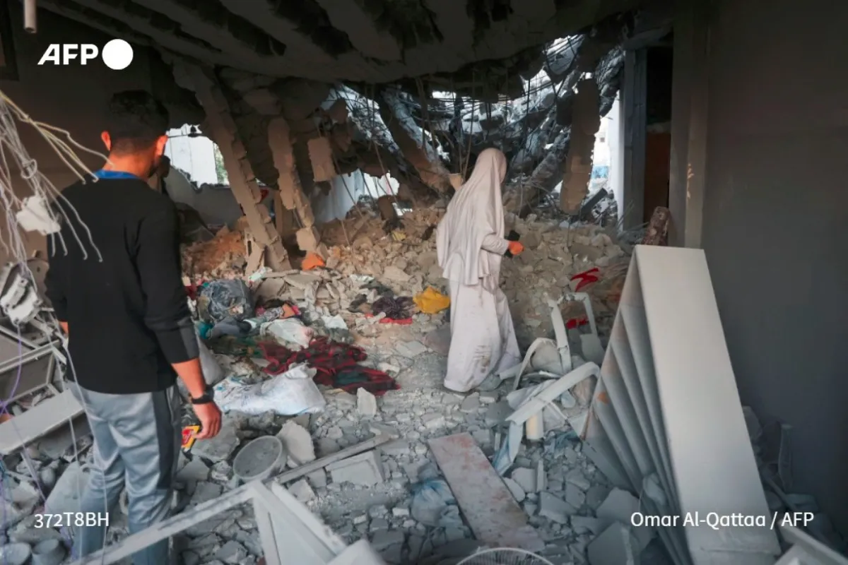 Israel strikes on Gaza spark global condemnation