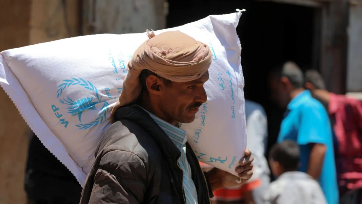 US: Houthis Seize 5.7M Pounds of UN Food Aid in Yemen, Jeopardizing 20 Million Civilians