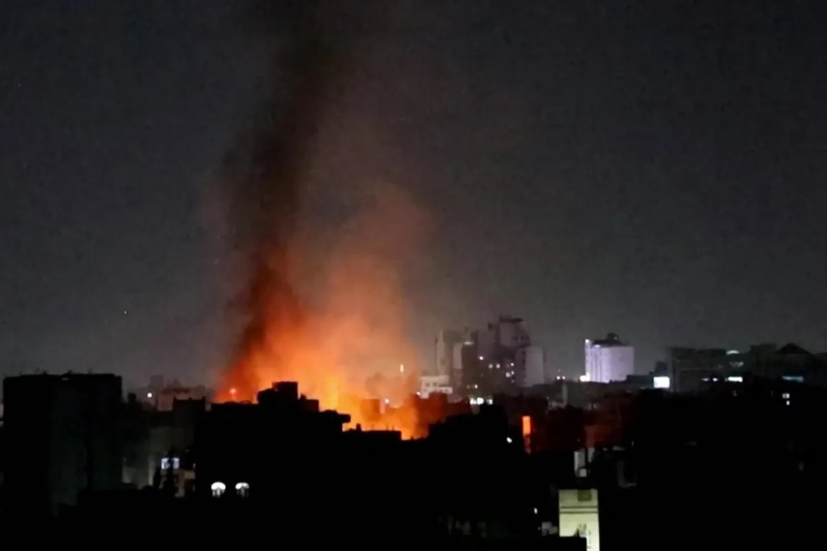 Trump vows to ‘annihilate’ Houthis, warns Iran against support, as US strikes Yemen