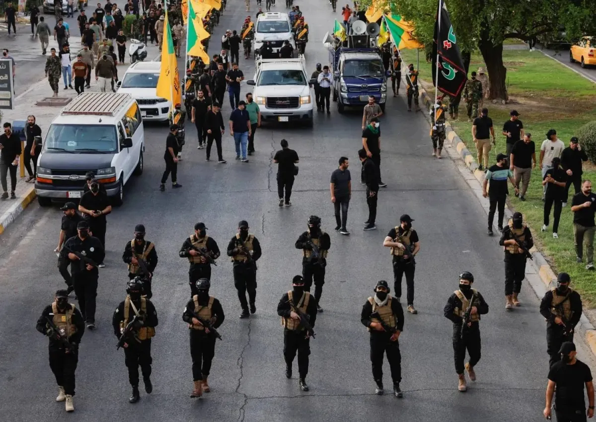 Qaani's Warning to Iraqi Factions: Avoid Provoking US Amid Regional Tensions