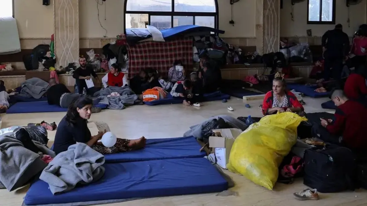  From Lebanon refuge, trauma scars Syria’s minority Alawites