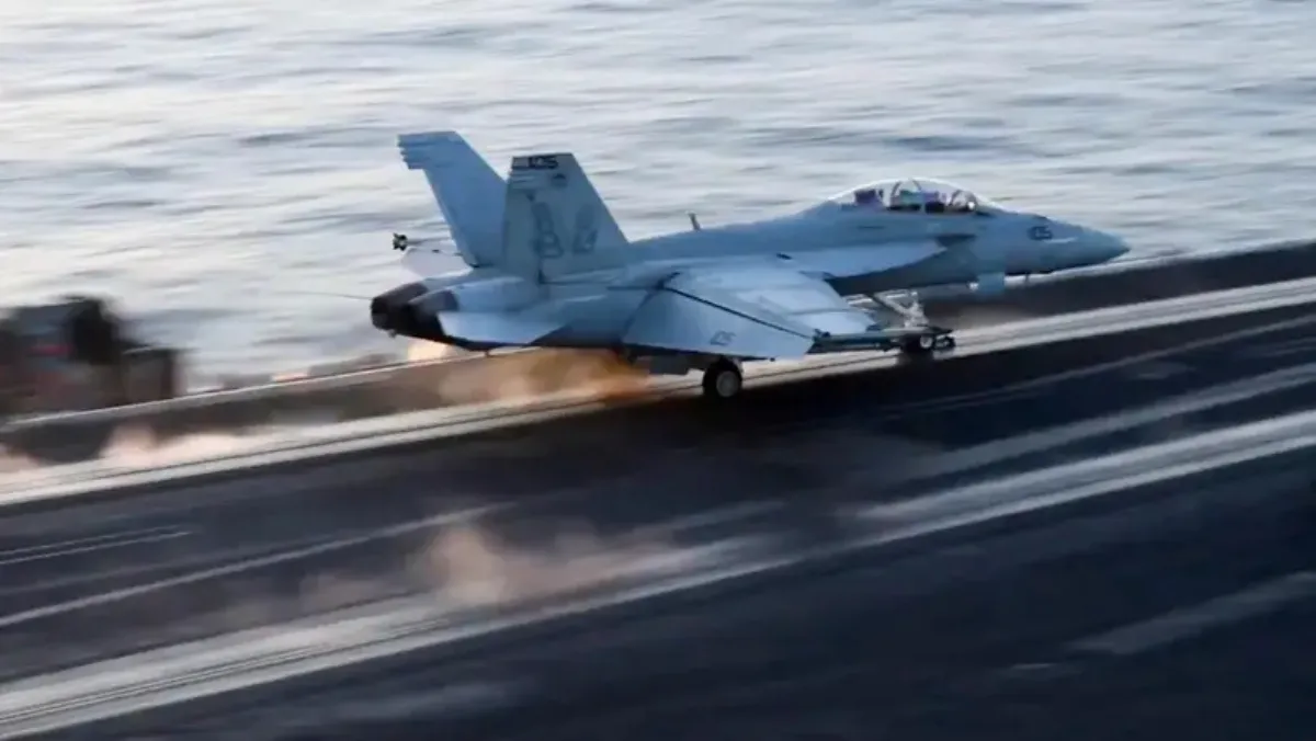  US says it killed ‘key’ Houthi leaders in Yemen strikes