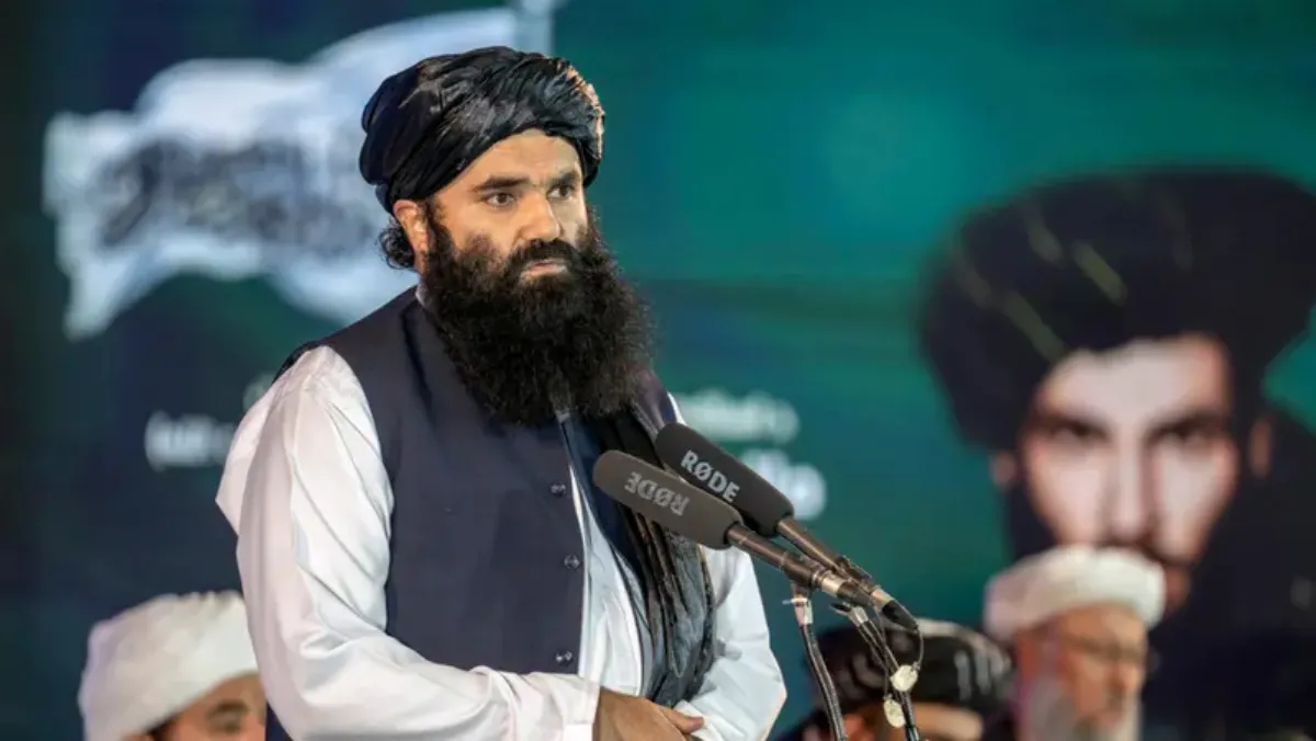  US lifts bounties on senior Taliban officials, including Sirajuddin Haqqani, Kabul says