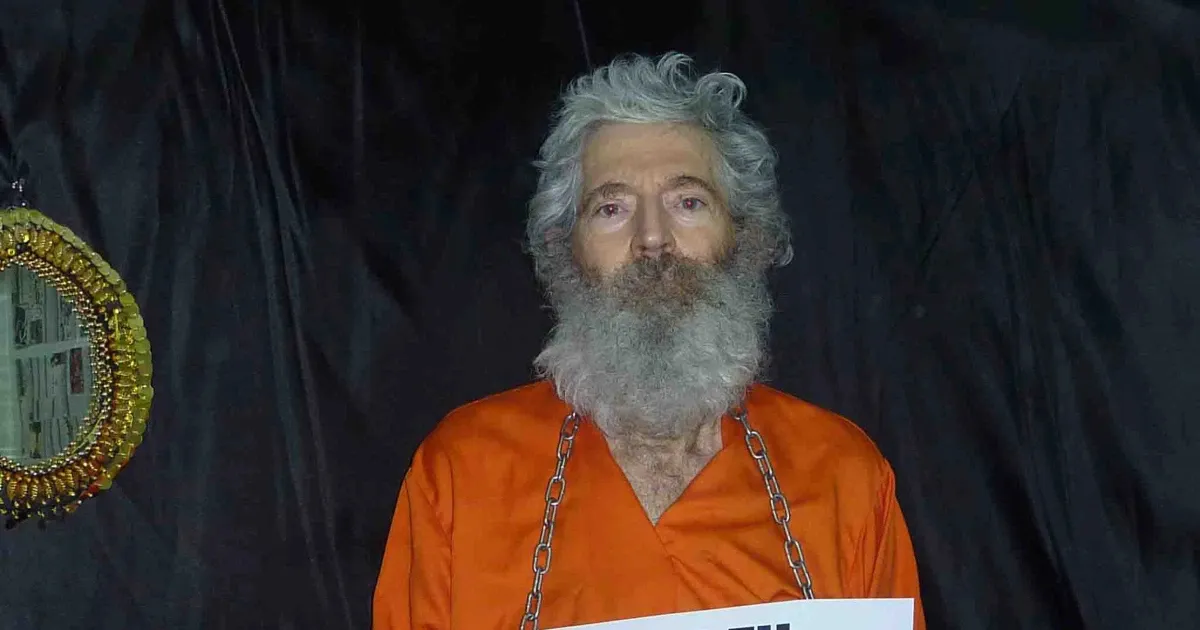  US sanctions three Iran officials for ex-FBI agent’s death