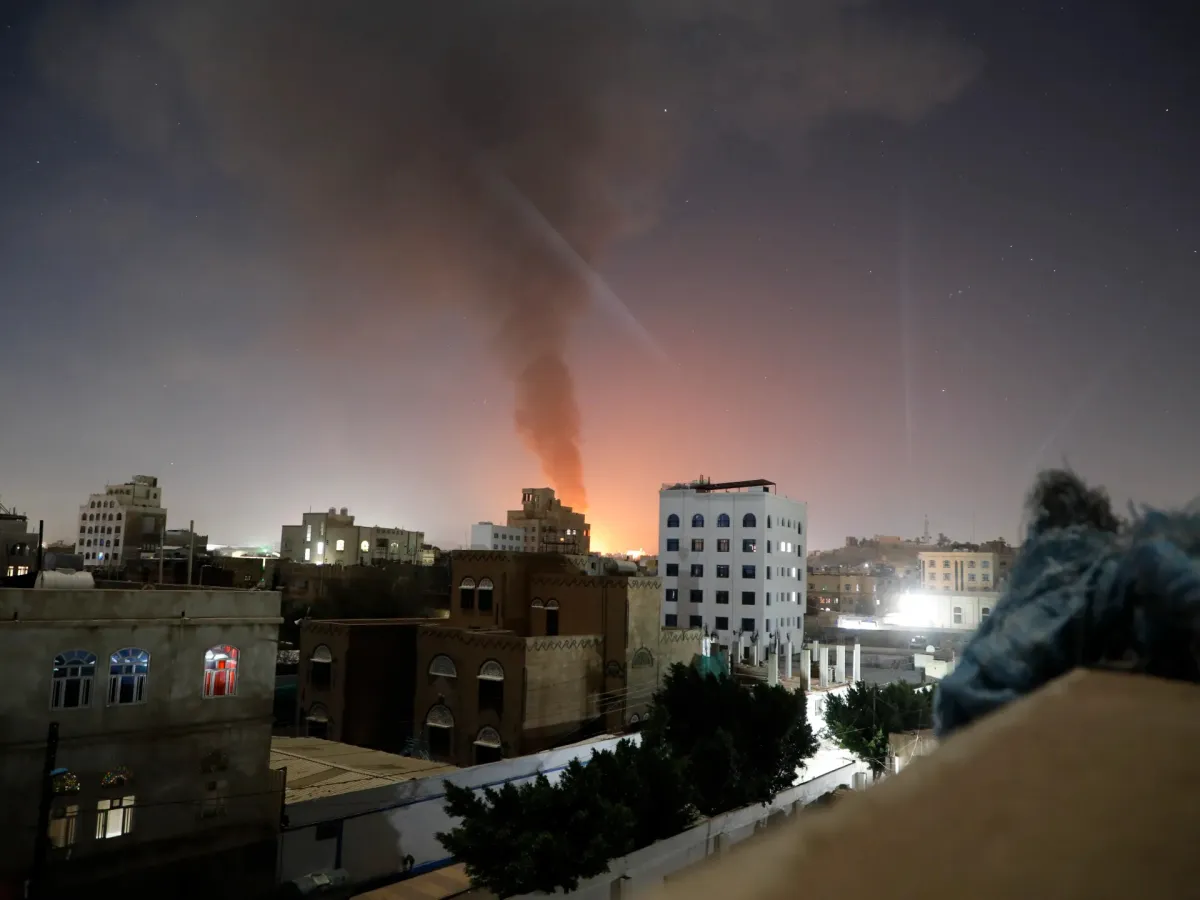 Senator Hoeven: Destroying Houthis Key to Sending Message to Iran