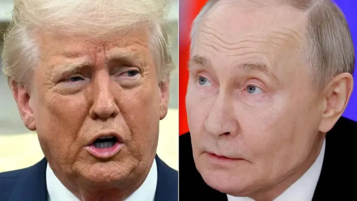 Trump threatens secondary tariffs on Russian oil if unable to make deal on Ukraine