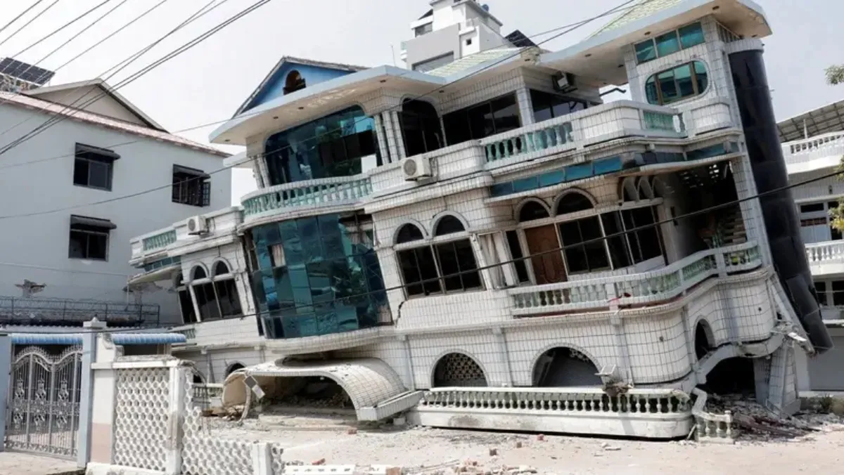  Search for earthquake survivors intensifies in Myanmar, Thailand; death toll exceeds 2,000