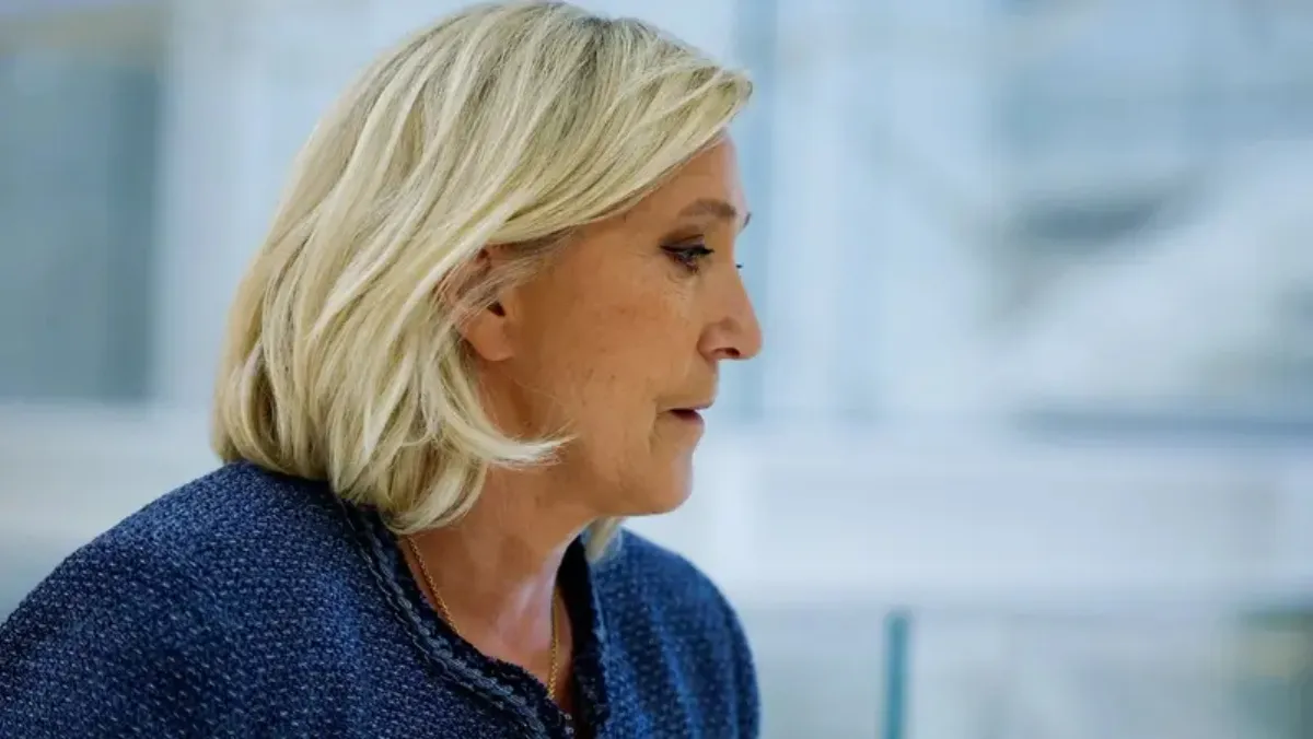  France’s Marine Le Pen barred from running for president in 2027 after graft conviction