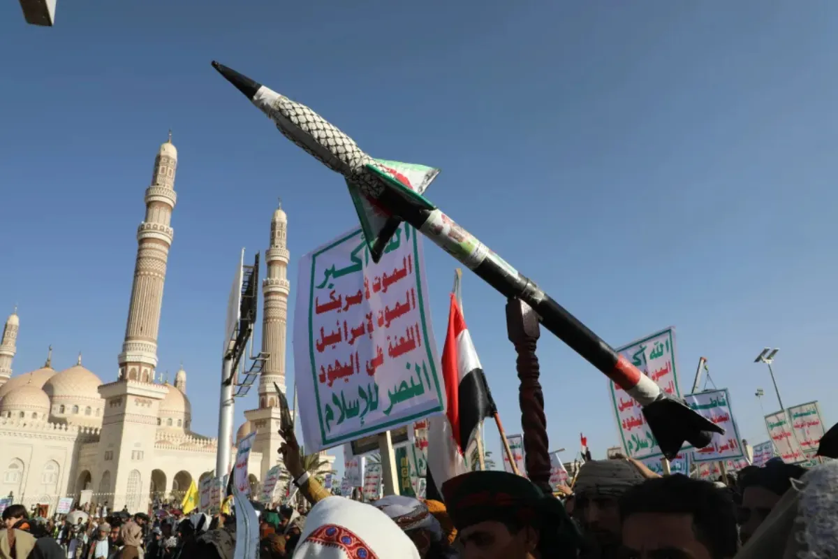 Israel estimates Houthis only have ‘few dozen’ ballistic missiles left