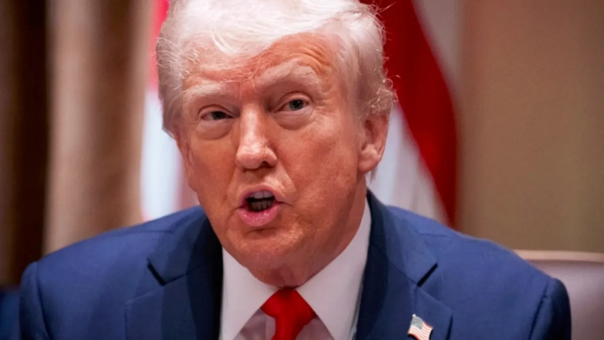 Trump Says "Real Pain Is Yet To Come" For Houthis