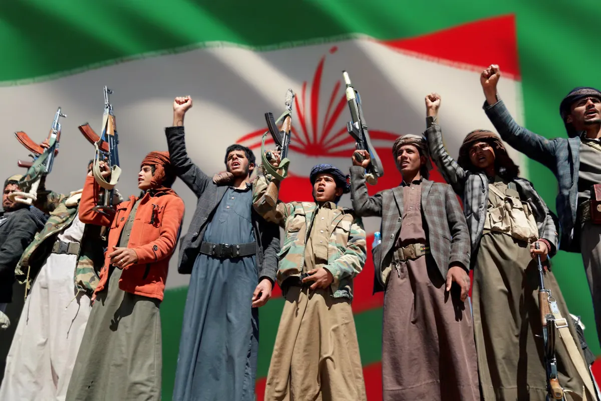 Iran abandons Houthis under relentless US bombardment