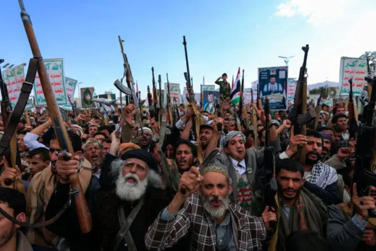 Iran-Backed Houthi Group Faces Sanctions On Cryptocurrency Wallets Funding War Efforts
