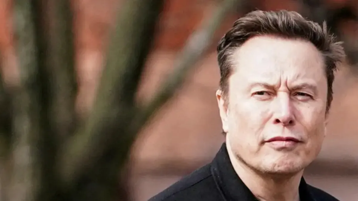  Musk says wants ‘zero-tariff’ free-trade zone between Europe, North America