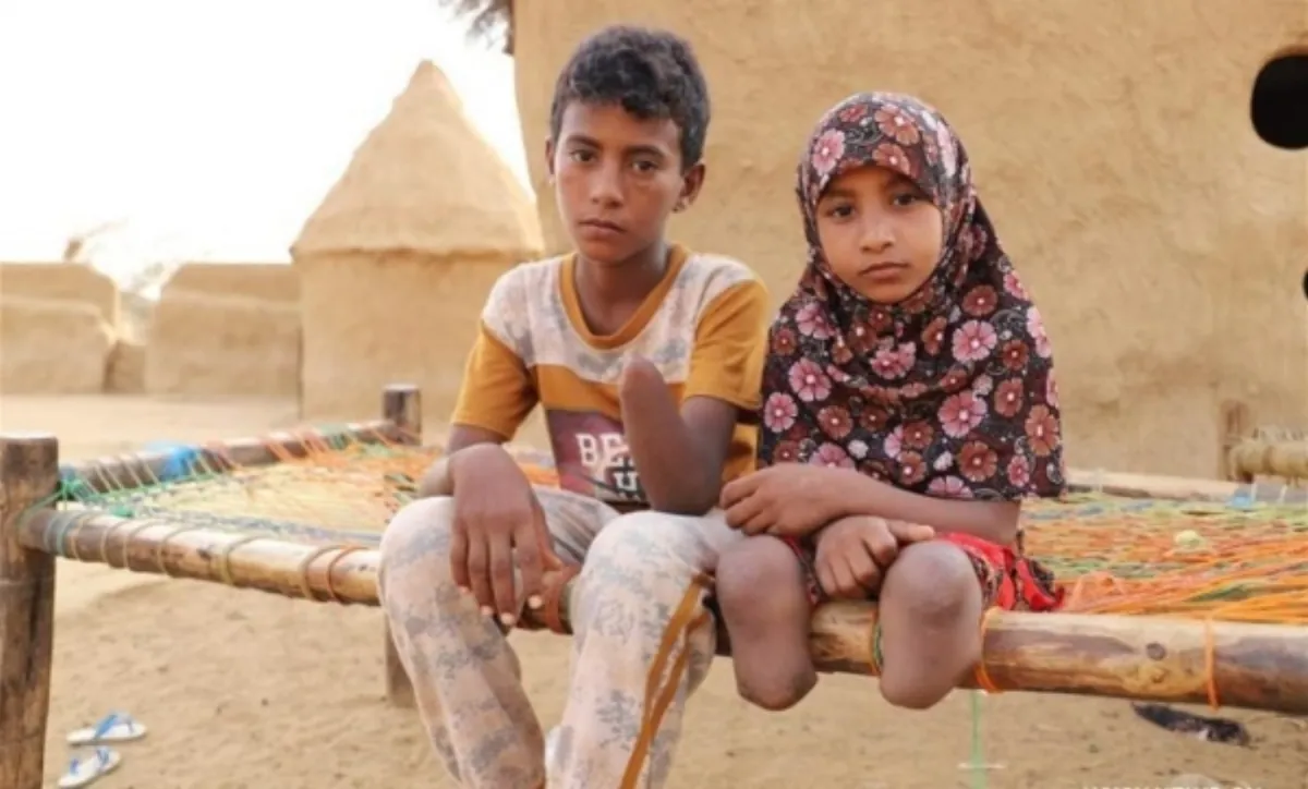 Houthi Landmines Claim Over 6,400 Civilian Casualties in Yemen Since 2017: Report