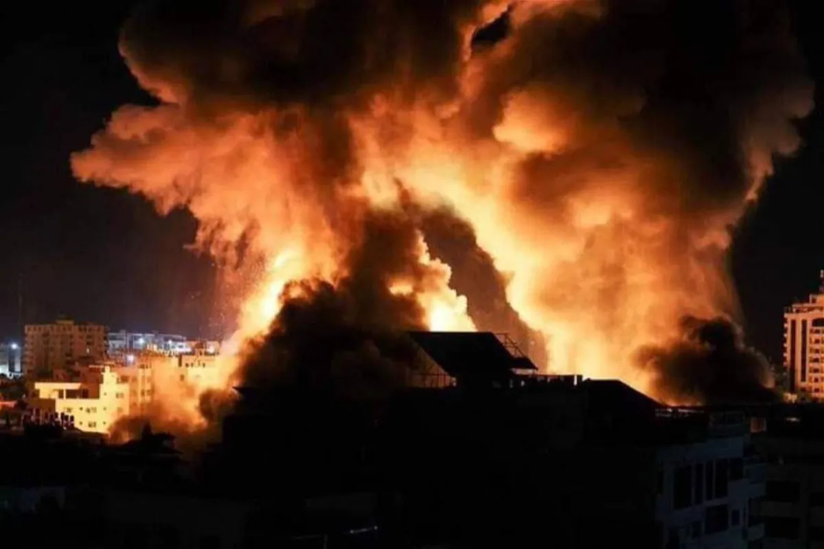 Over 70 Houthi Fighters Killed, Including Top Officials, in U.S. Yemen Strike
