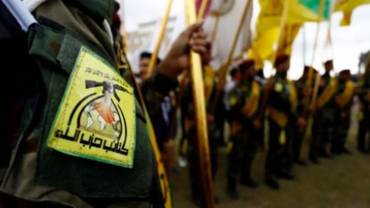 Iran-backed militias in Iraq ready to disarm to avert Trump wrath