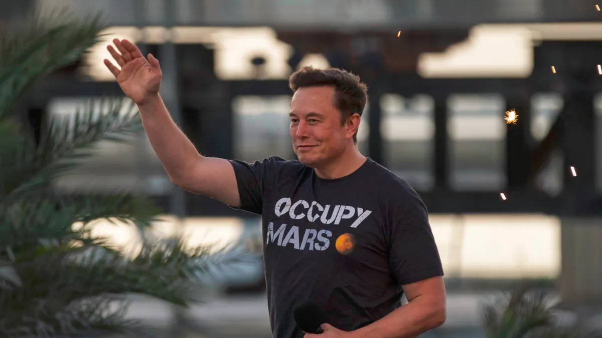 House Democrats probe Elon Musk's conflicts of interest with NASA