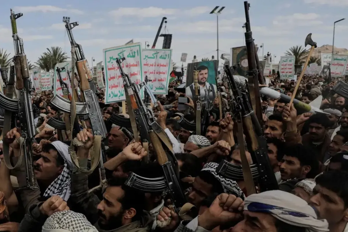 How Humanitarian Aid and the UN Helped the Houthis Take the Red Sea
