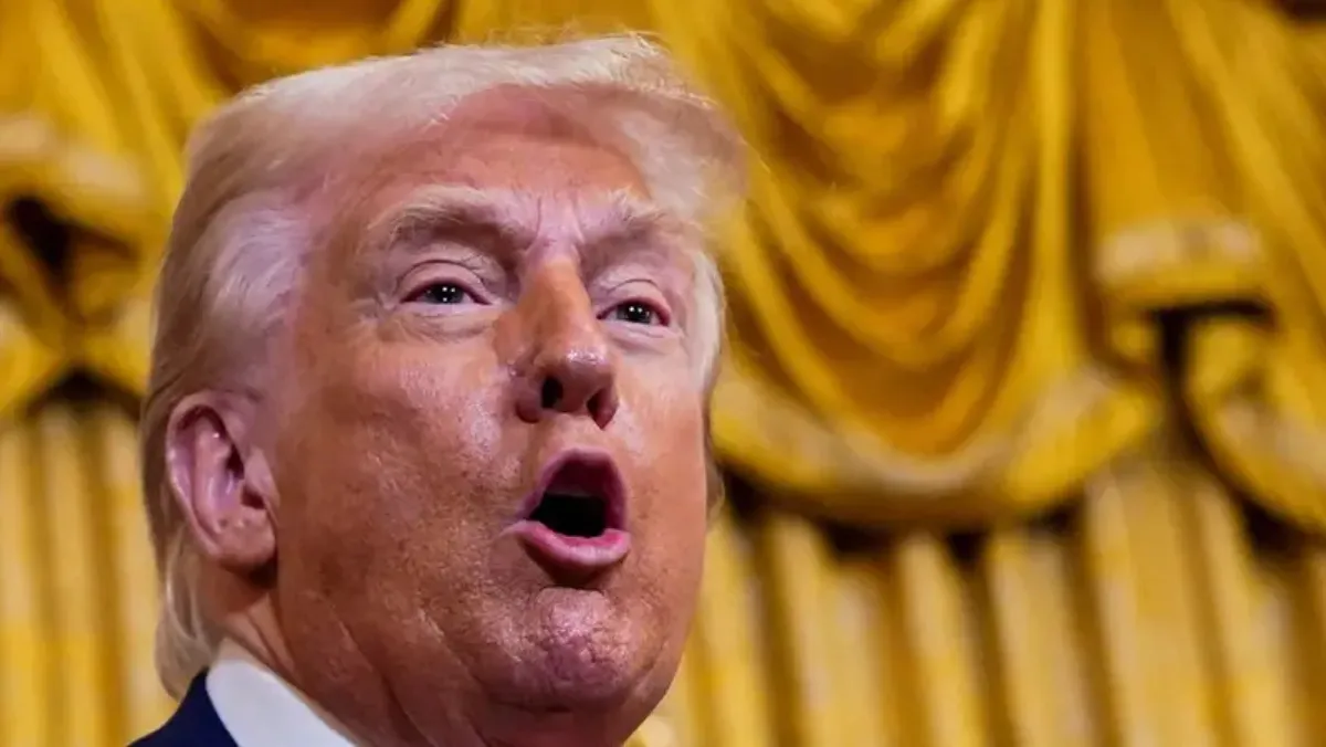  Trump announces 90-day pause on tariffs